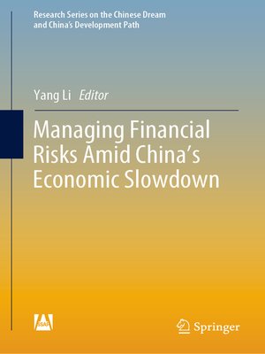 cover image of Managing Financial Risks Amid China's Economic Slowdown